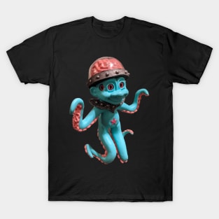 Alien Overlord Troll T-Shirt